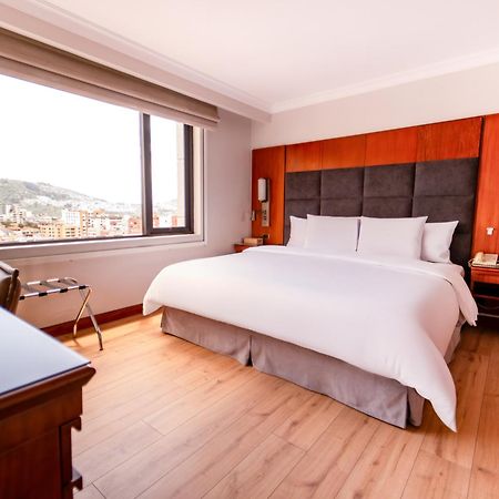 Swissotel Кито Екстериор снимка