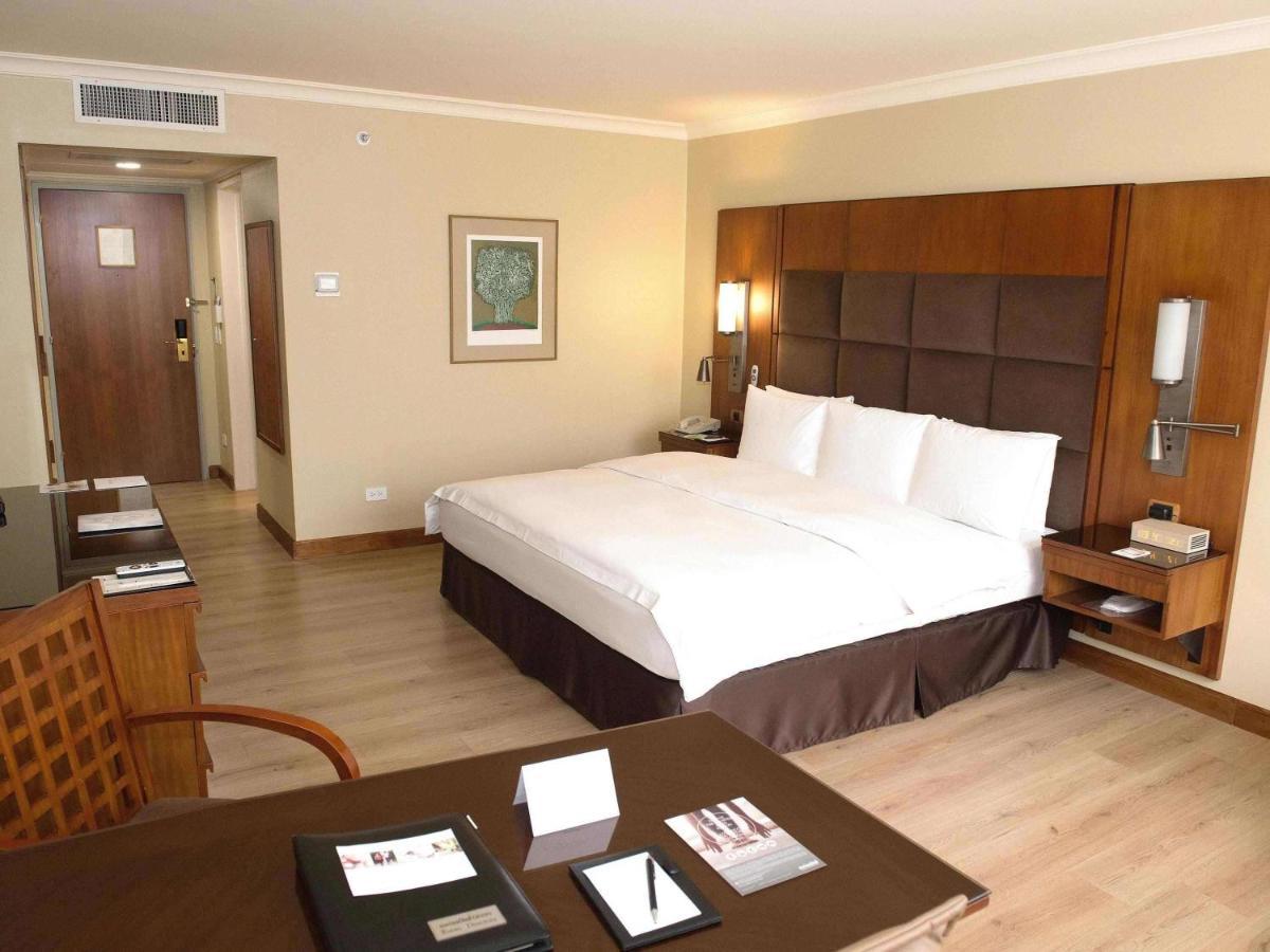 Swissotel Кито Екстериор снимка