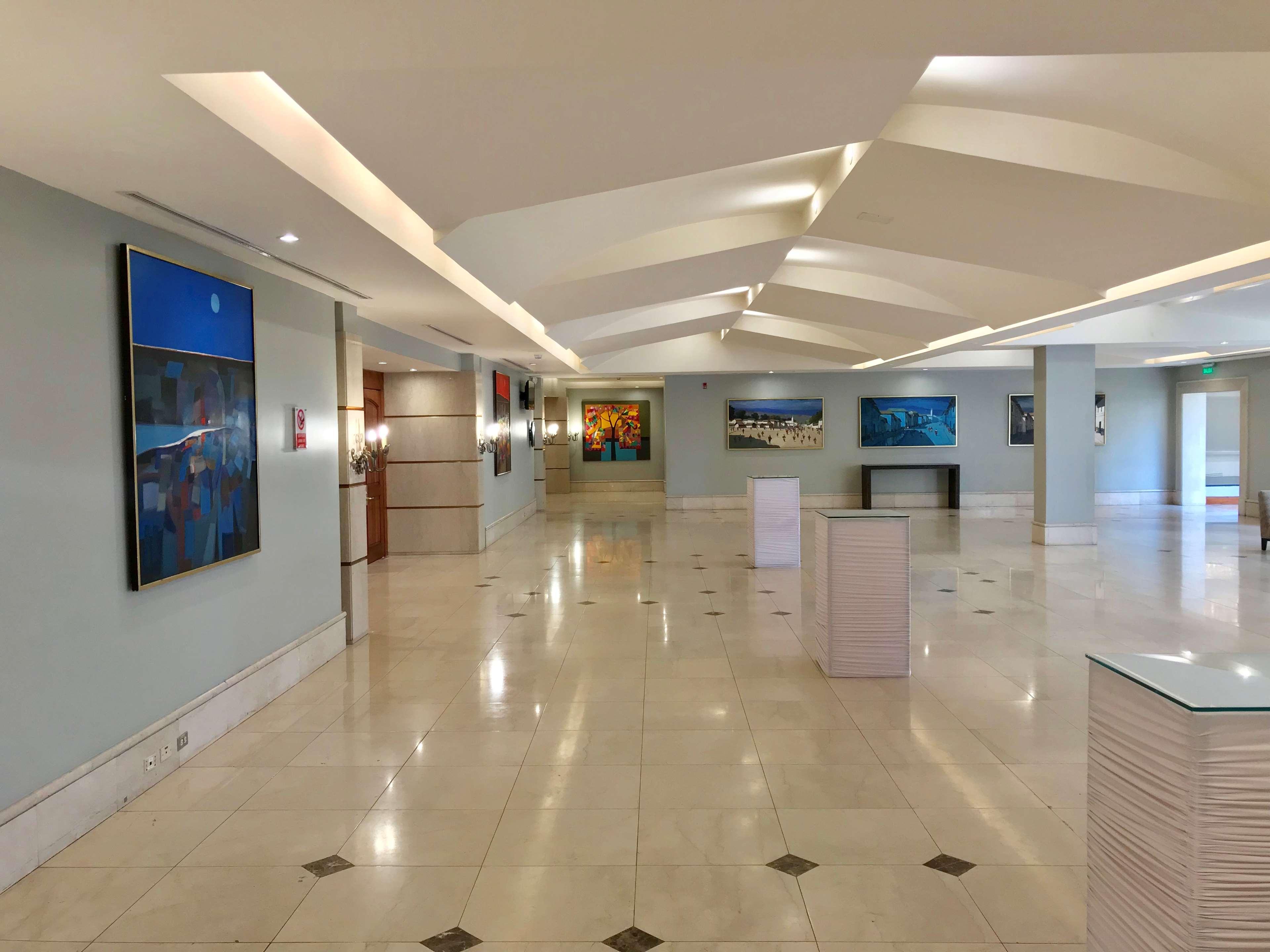 Swissotel Кито Екстериор снимка
