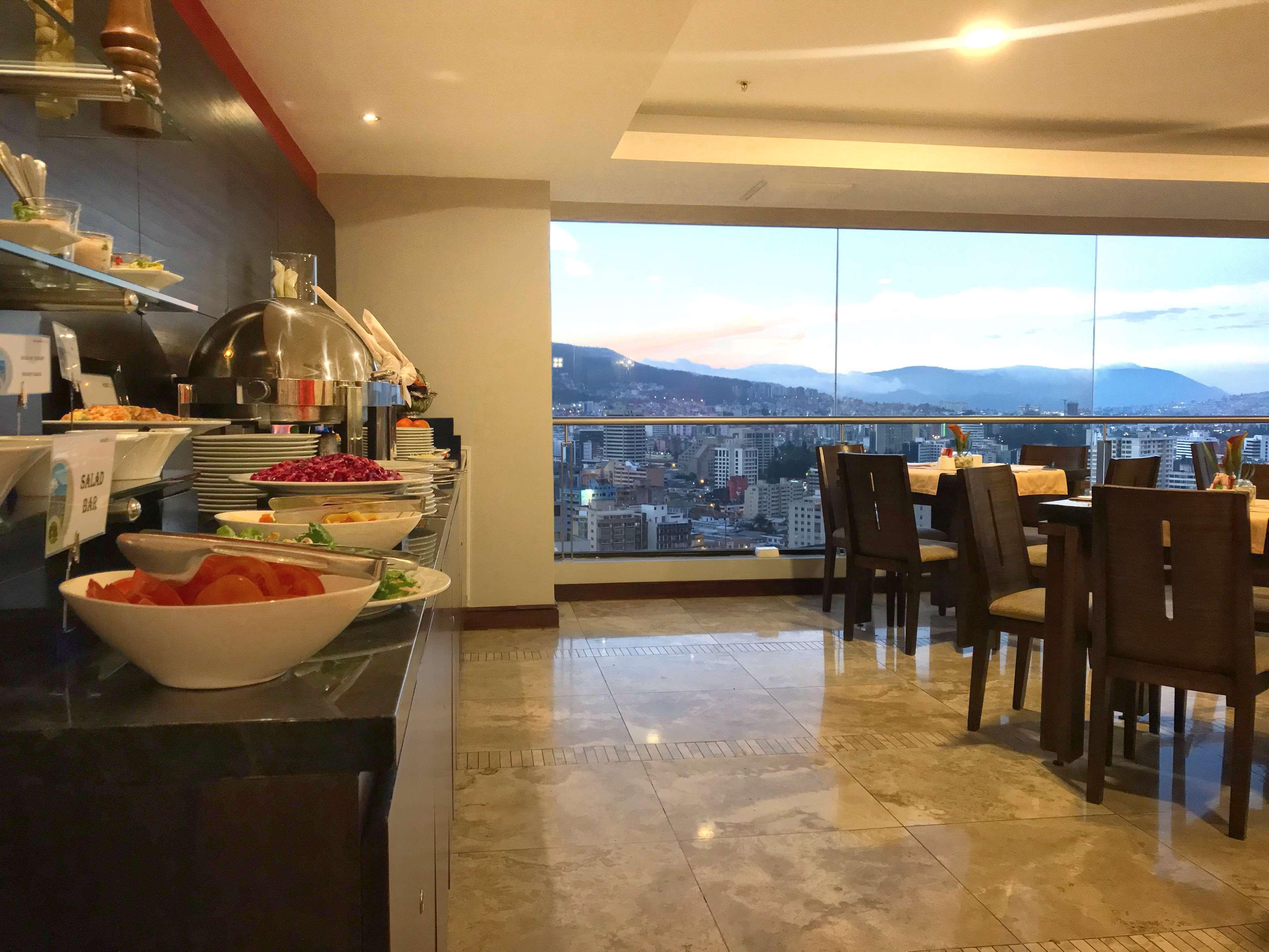 Swissotel Кито Екстериор снимка