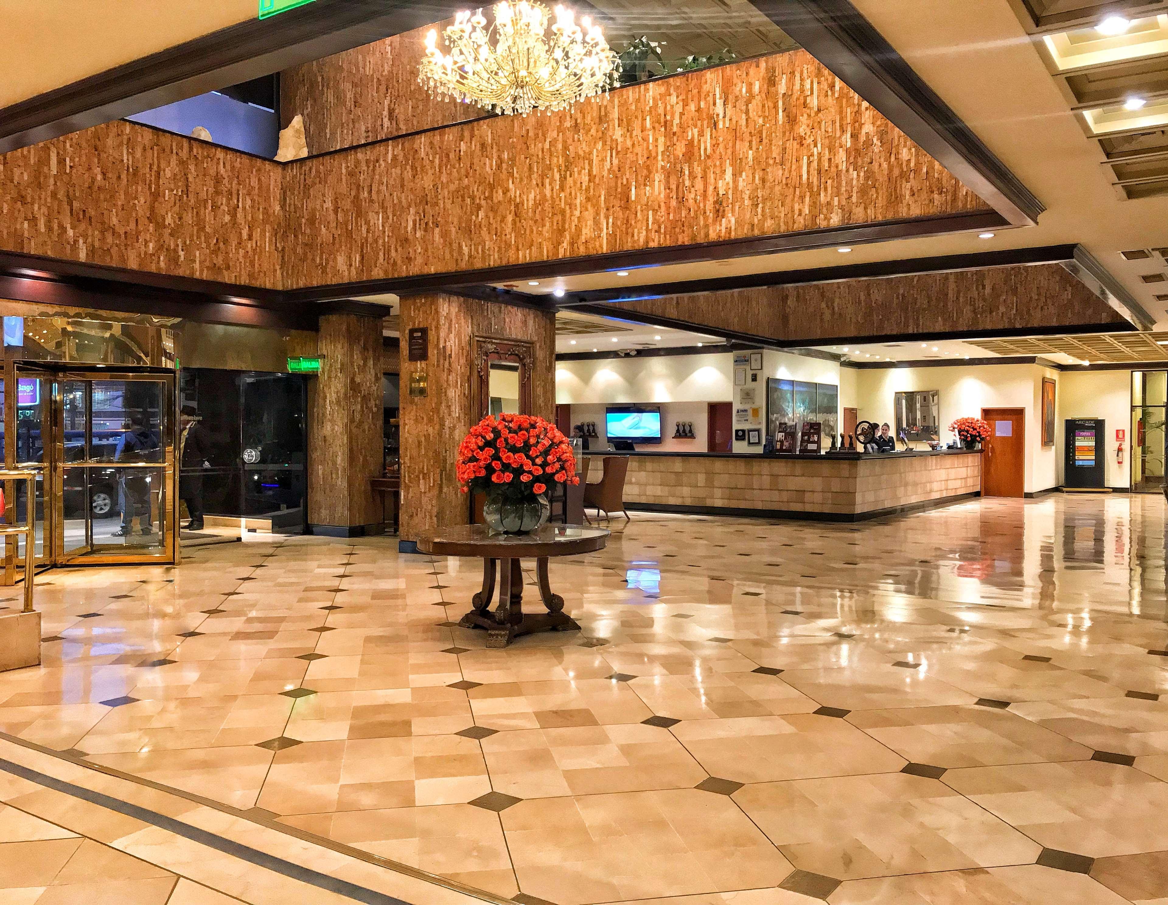 Swissotel Кито Екстериор снимка