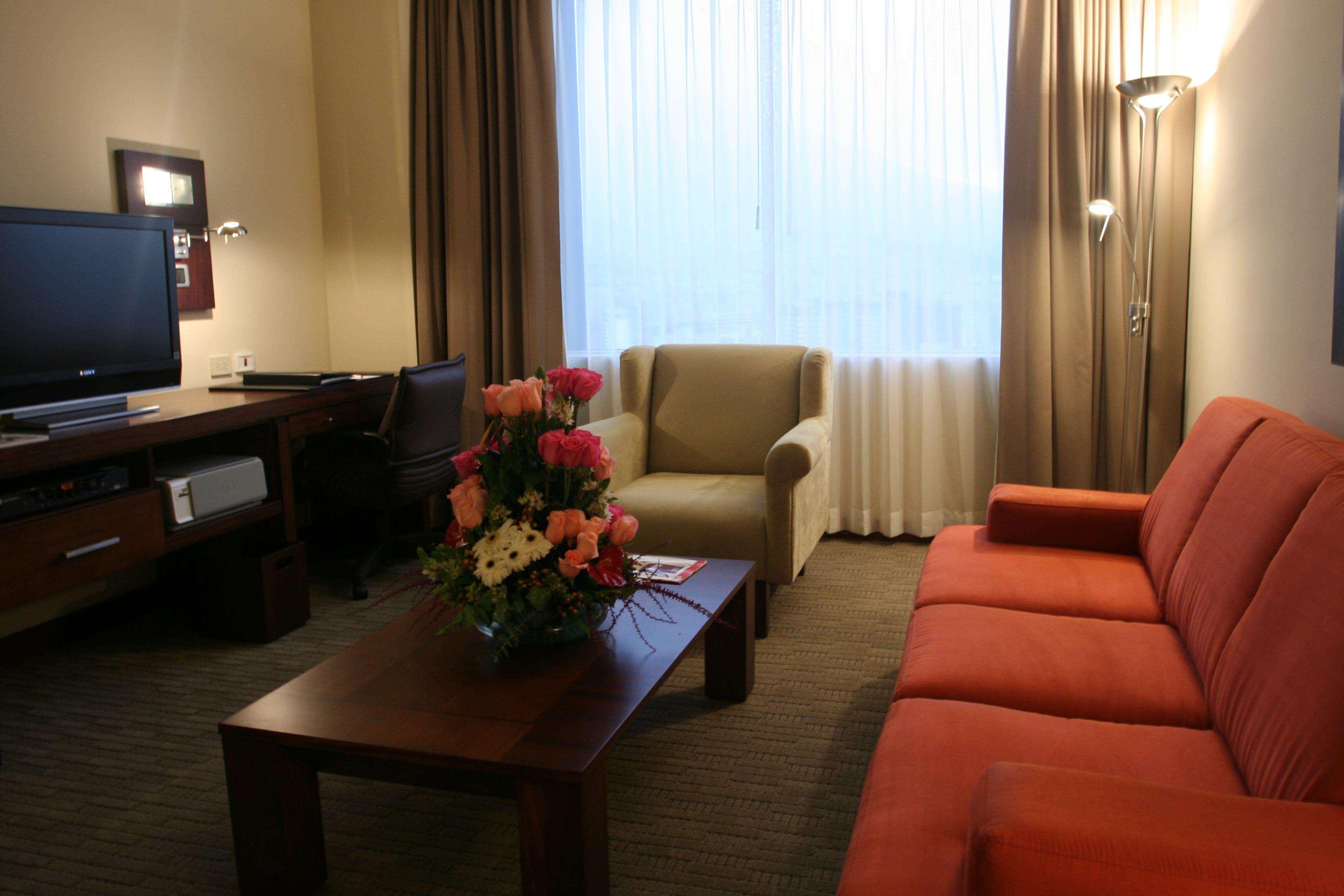 Swissotel Кито Стая снимка