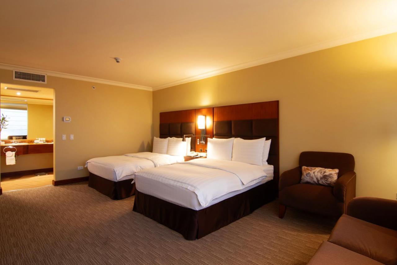 Swissotel Кито Екстериор снимка