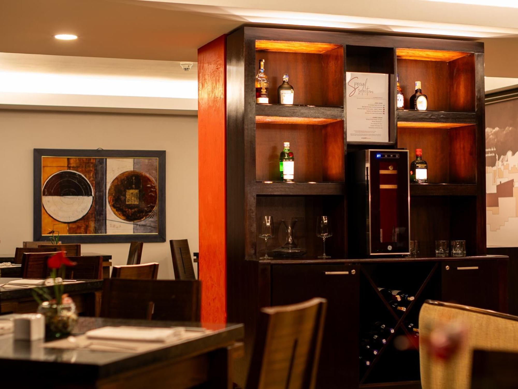 Swissotel Кито Екстериор снимка