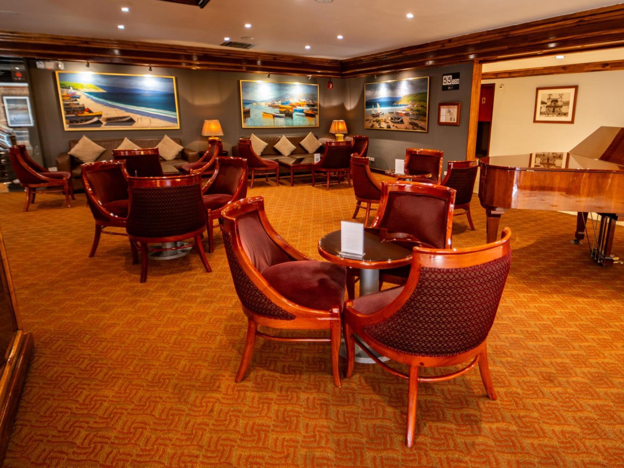 Swissotel Кито Екстериор снимка