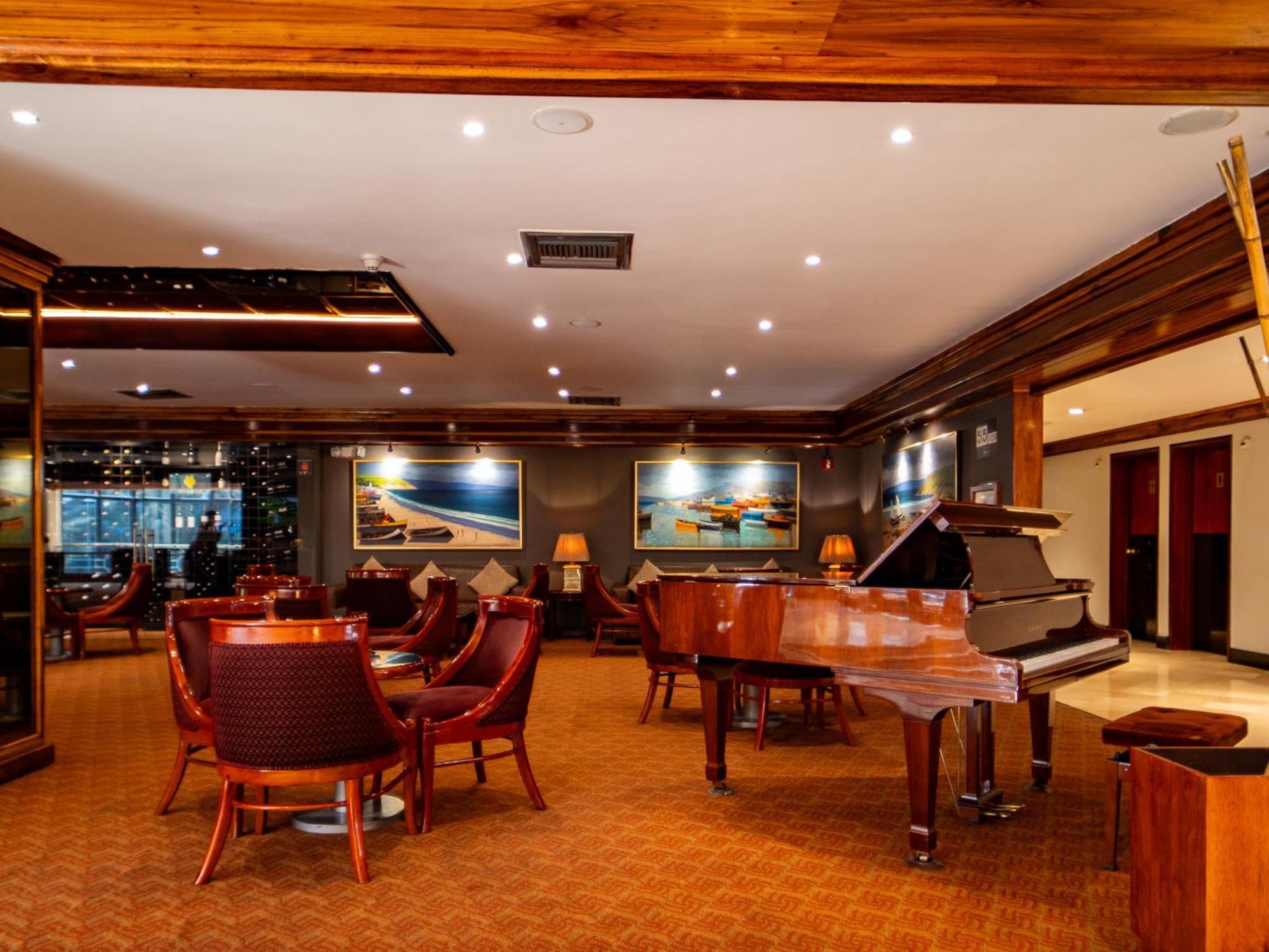 Swissotel Кито Екстериор снимка