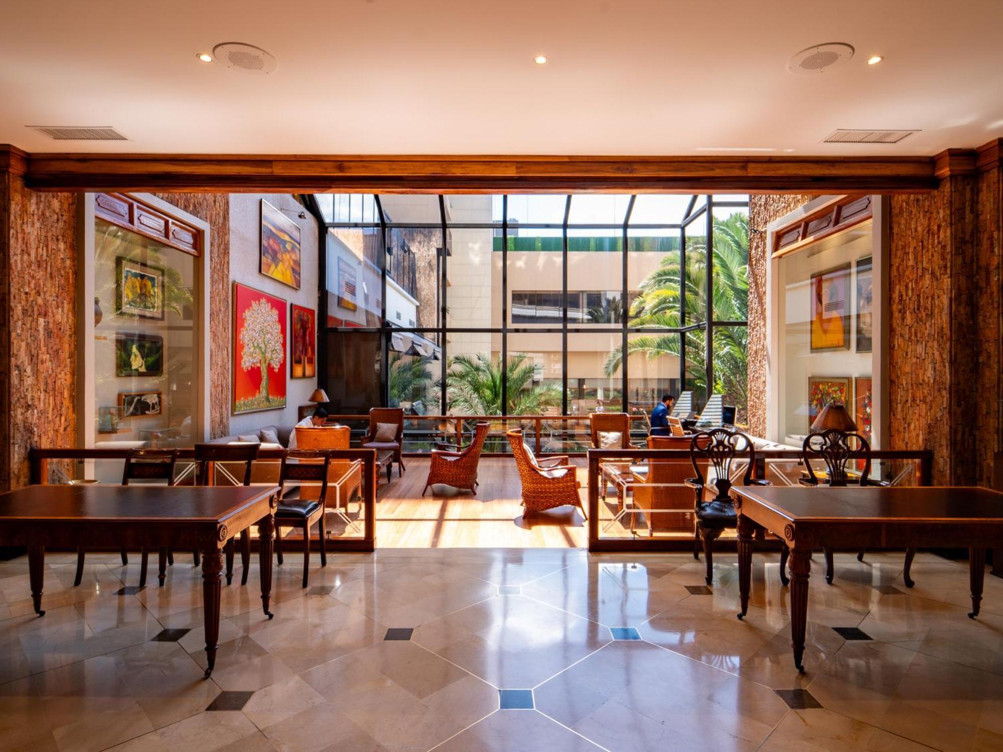 Swissotel Кито Екстериор снимка