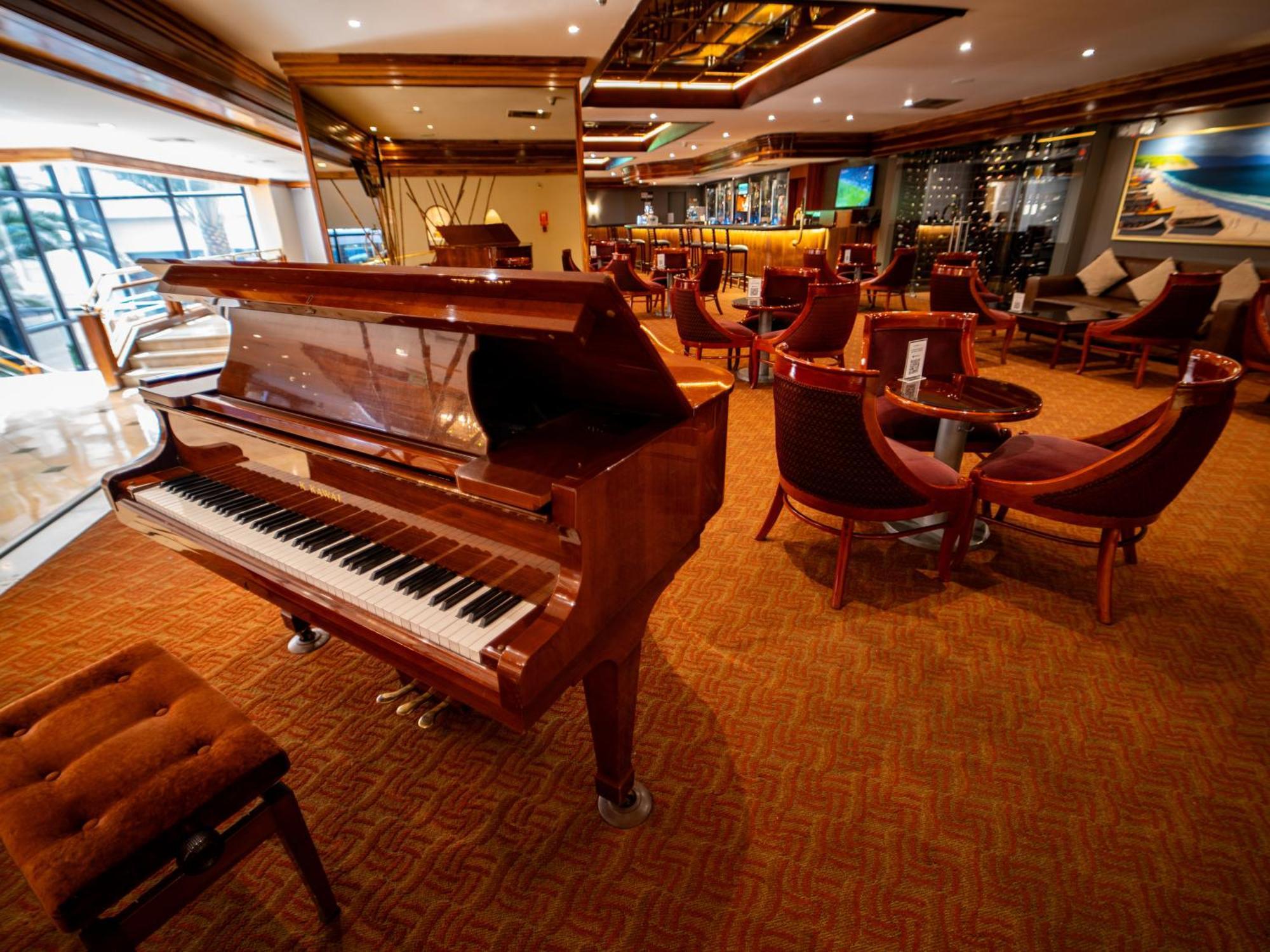 Swissotel Кито Екстериор снимка