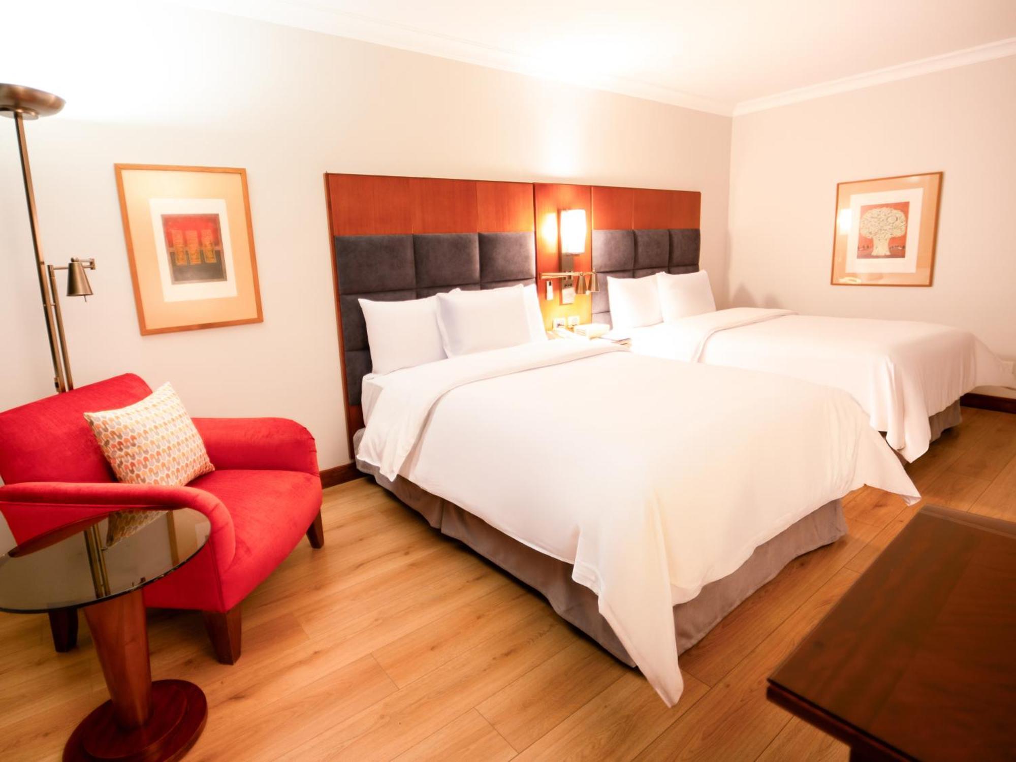 Swissotel Кито Екстериор снимка