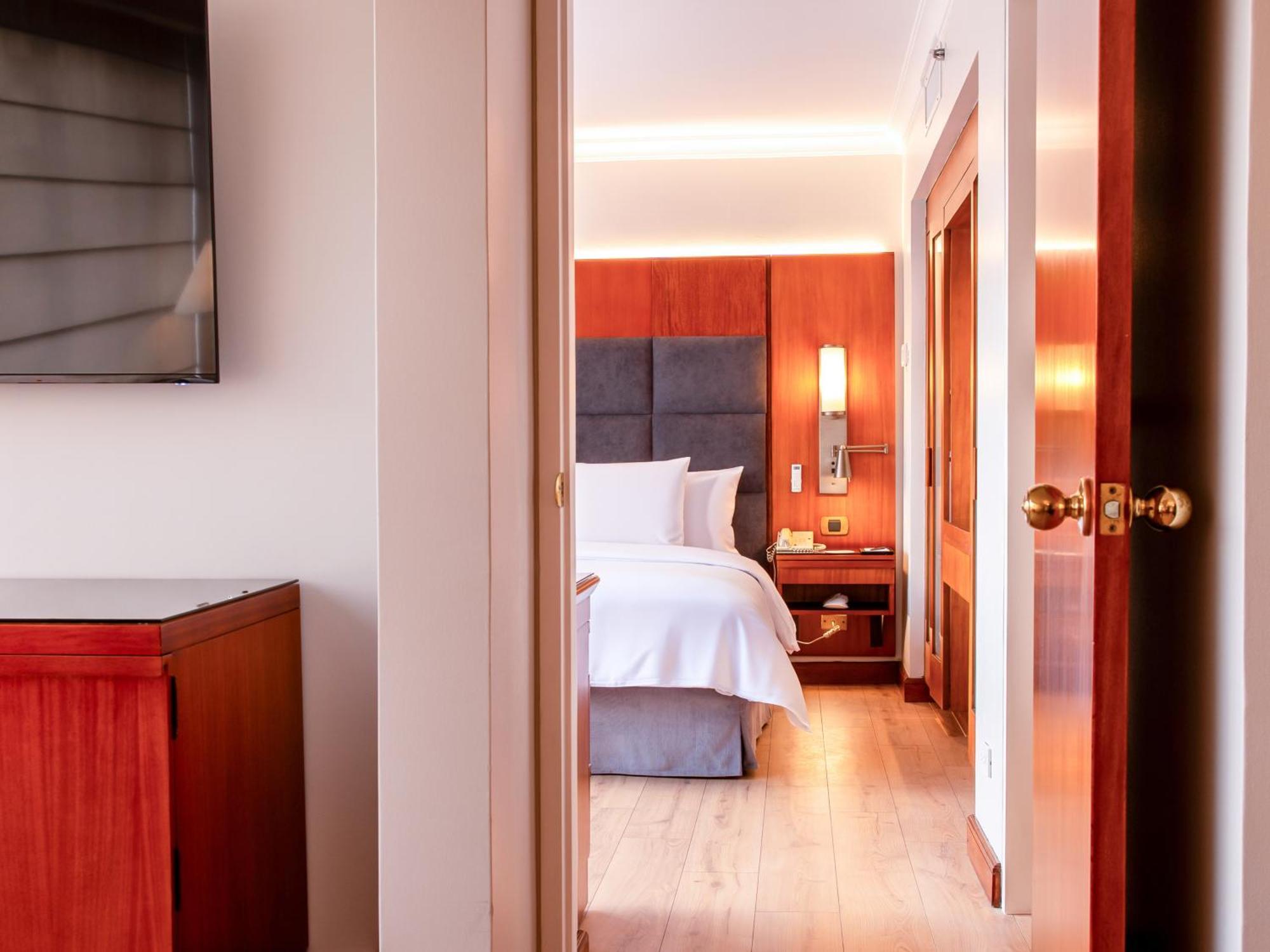 Swissotel Кито Екстериор снимка