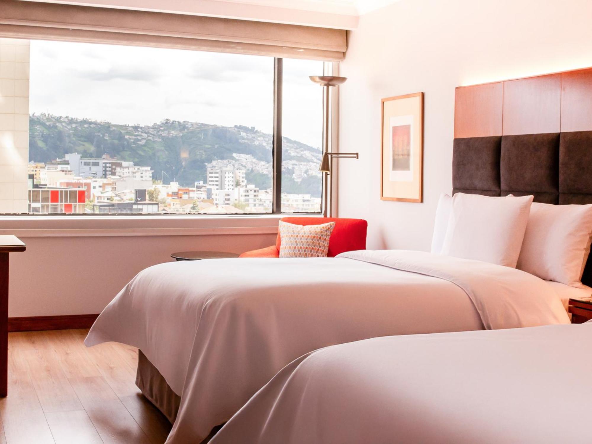 Swissotel Кито Екстериор снимка