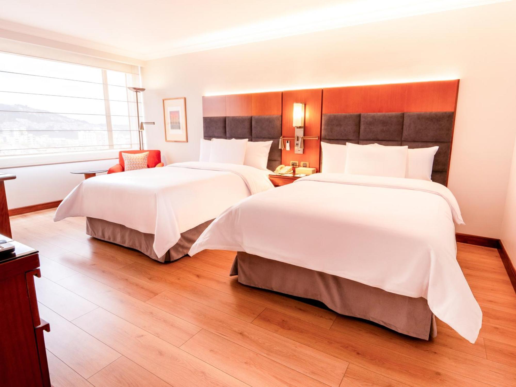 Swissotel Кито Екстериор снимка