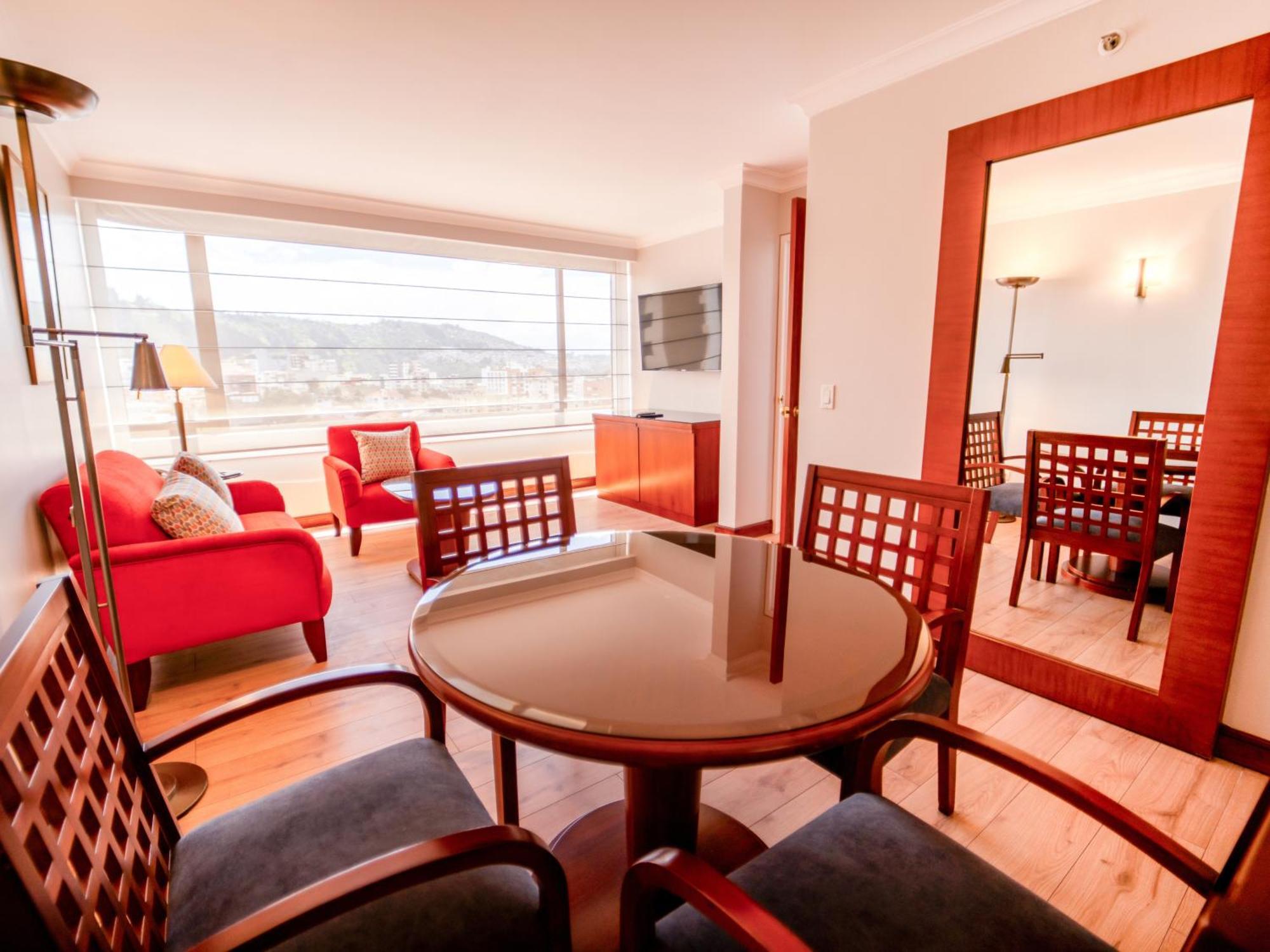 Swissotel Кито Екстериор снимка