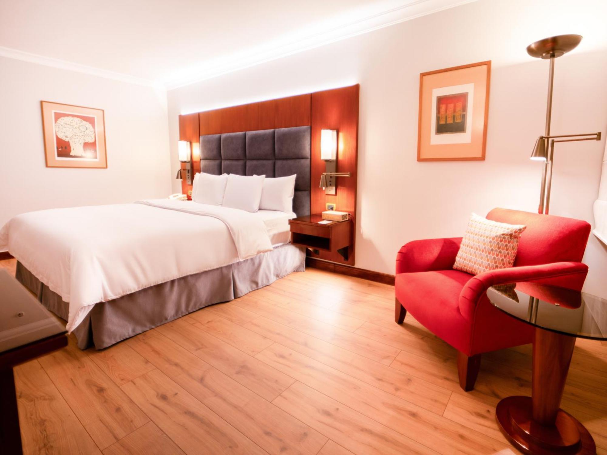 Swissotel Кито Екстериор снимка