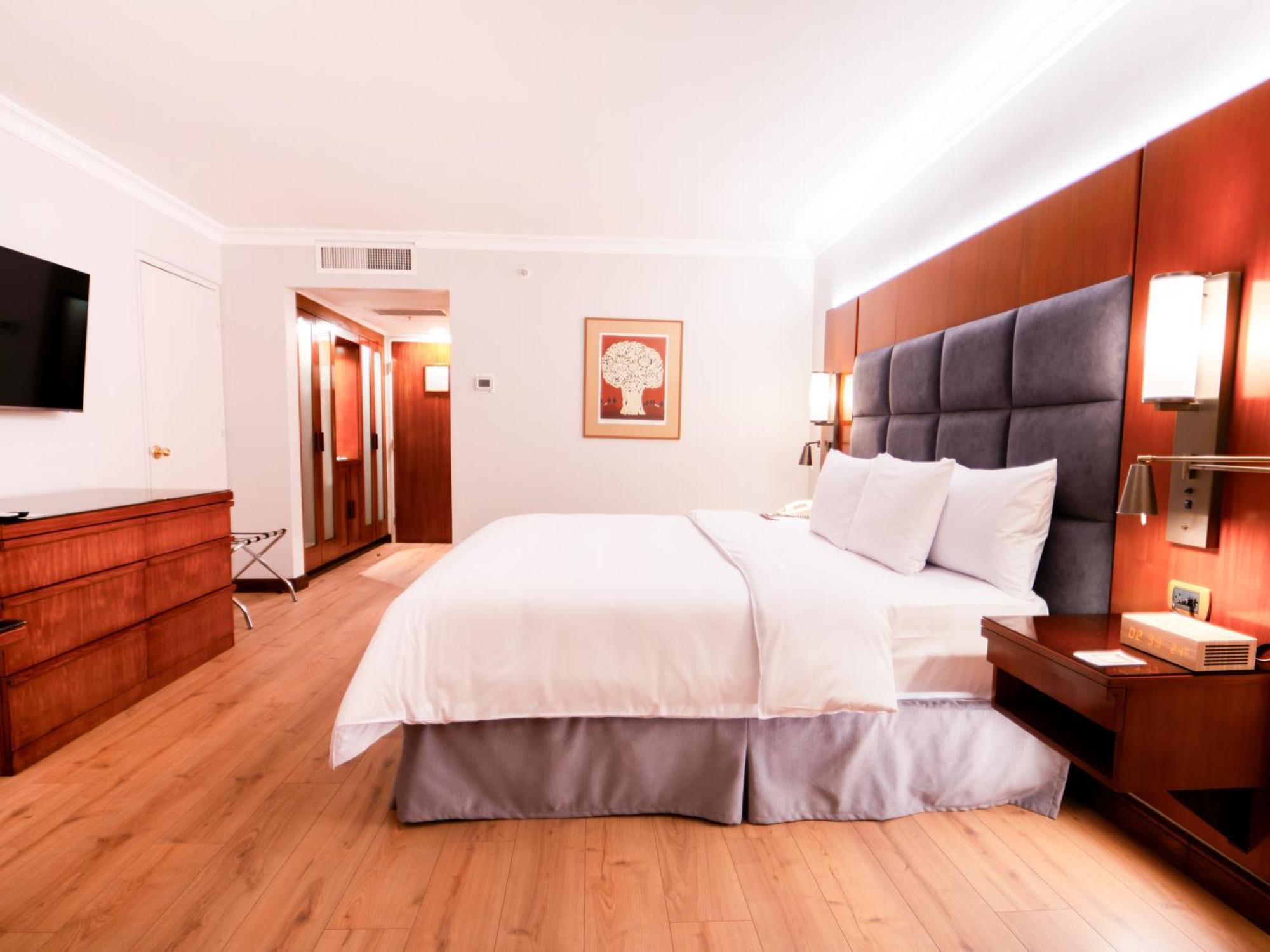 Swissotel Кито Екстериор снимка