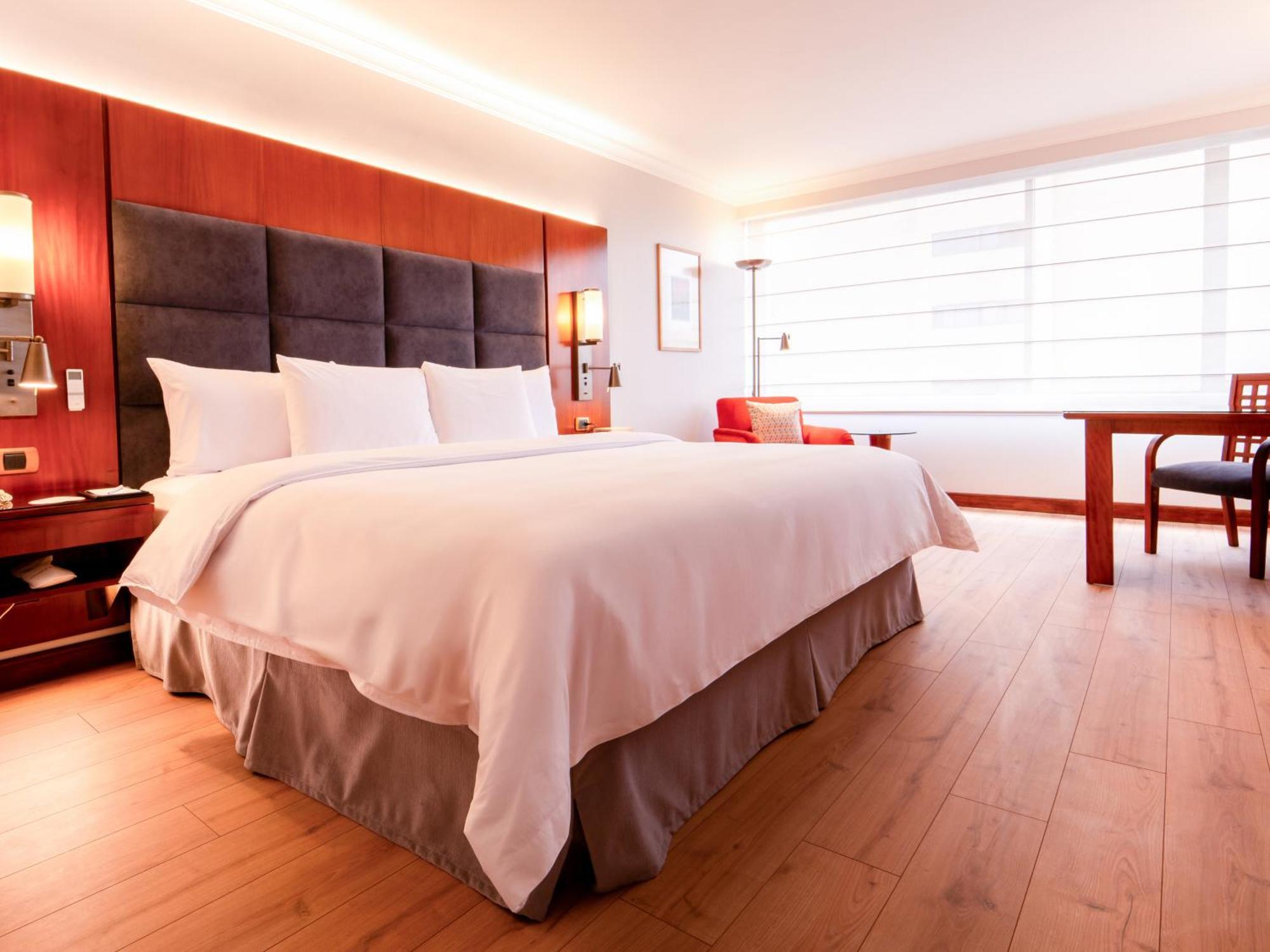 Swissotel Кито Екстериор снимка